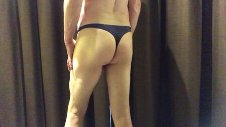 Strings, strings moulants, culottes pour hommes