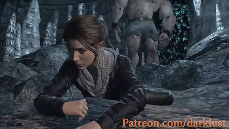 Les frontières de Tomb Raider