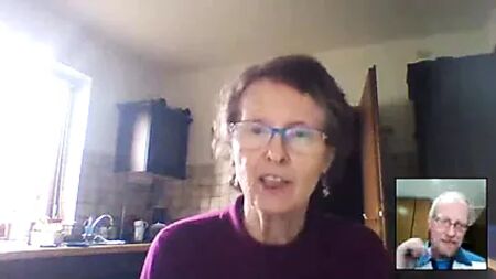 La webcam de mamie