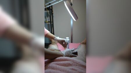 Épilation brésilienne pour hommes, 2e partie