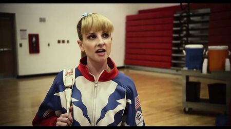La star Melissa Rauch se lâche dans « Bronze »