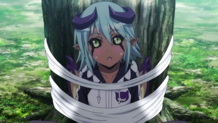 Le passage de « Monster Musume » qui m'a fait jouir dans mon pantalon