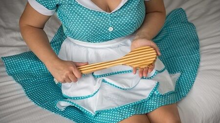 Demander une fessée : une histoire audio ABDL