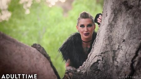 ADULT TIME : Sous le charme de Chanel Santini et Kleio Valentien