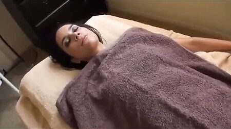 Quel magnifique massage japonais !