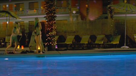 Amanda Seyfried et Amber Heard - « Alpha Dog »