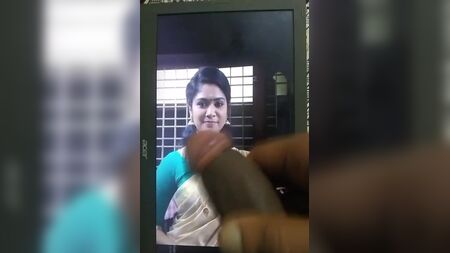 Hommage à la sexy actrice de séries Darshana Das Mallu