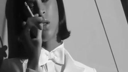 Noémie Lenoir, mannequin