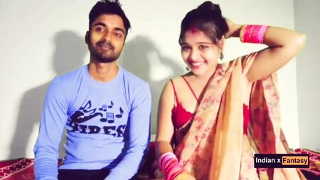 Dernière vidéo MMS de sexe en hindi mettant en scène un couple indien : une bhabhi aux petits seins