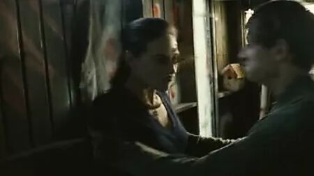 Claire Forlani - Hallam Foe (2007) : une femme mûre et un jeune homme