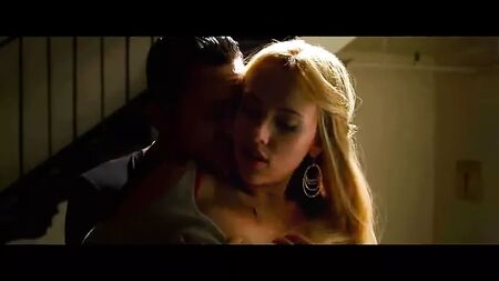 La scène de sexe torride de Scarlett Johansson
