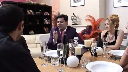 Le dîner