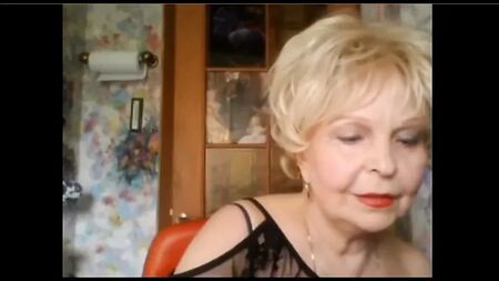 Webcam de mamie