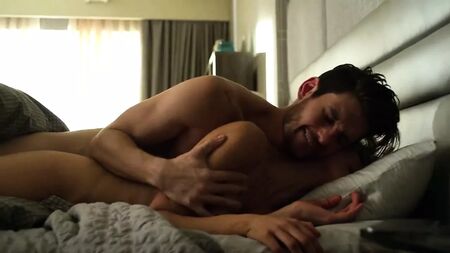 La série « The Punisher » de Netflix - Scène de sexe avec Dinah Madani 2