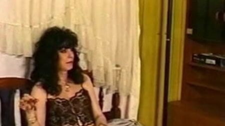 Salope sexy et transgenre