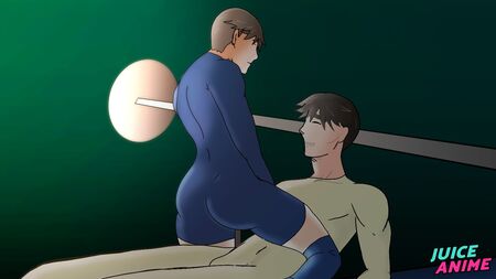 PROFESSEUR ET ÉLÈVE ÉPISODE 2 - ANIME HENTAI ET YAOI GAY
