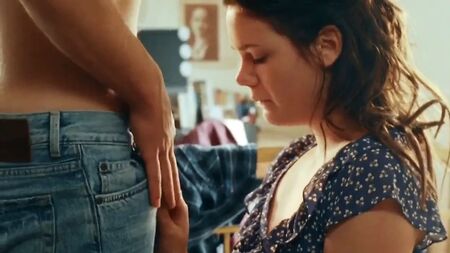 Une belle scène de sexe dans un film