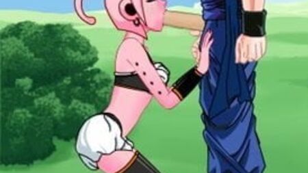 SDT - Lampe Majin