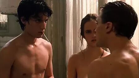 Eva Green nue dans *Les Dreamers* (2003)