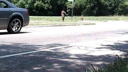 Détroit (prostituées) : des prostituées noires dans la rue sur Chalmers Avenue