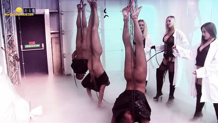 des gens ligotés et baisés : du sexe brutal