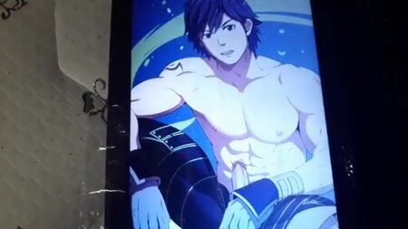 Chrom (Fire Emblem) : hommage de mars 2021