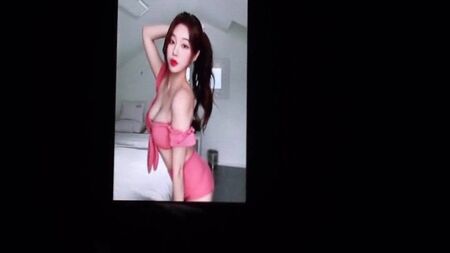 Hommage à HanKyung, streamer sur IG 1