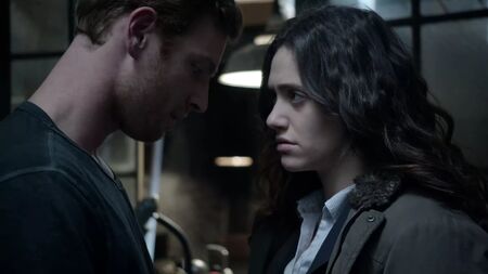 Emmy Rossum : scènes de sexe dans la saison 4 de Shameless