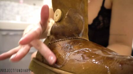 Les bottes Ugg toutes douces, un véritable cauchemar - projectsexdiary