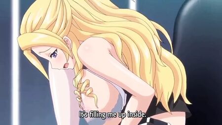 Hentai lesbien