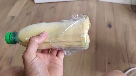 Comment fabriquer soi-même un vagin artificiel ou un Fleshlight maison