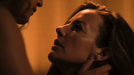 The L Word : Volume 1 (Compilation de scènes de sexe mettant en scène des lesbiennes célèbres)