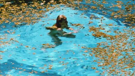 Ludivine Sagnier, Charlotte Rampling - « Swimming Pool »