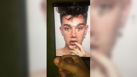 Hommage à James Charles