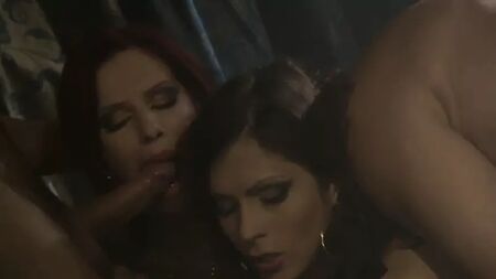 Orgie de vampires