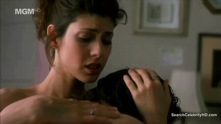 Marisa Tomei nue - Un cœur indompté
