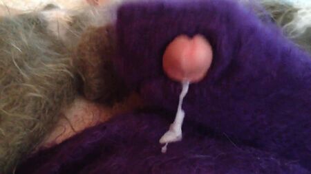 Pull en mohair Play