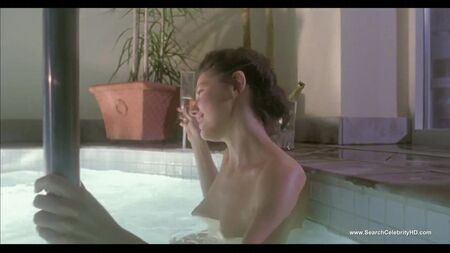 Scène de nudité de Liliana Komorowska - Scanners 3 - HD