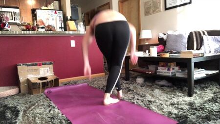 Les pantalons de yoga Adidas et les pets