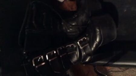 Bottes gothiques Cumming