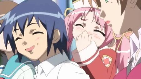 Jibiriru, l'ange démoniaque 2