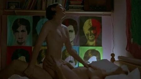 Kelly MacDonald - Trainspotting (au ralenti)