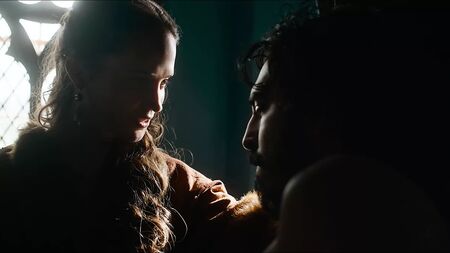 Alicia Vikander - « The Green Knight »