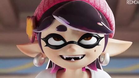 Callie et Marie – Les sœurs Squid
