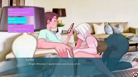 SexNote - (Partie 18) - NC