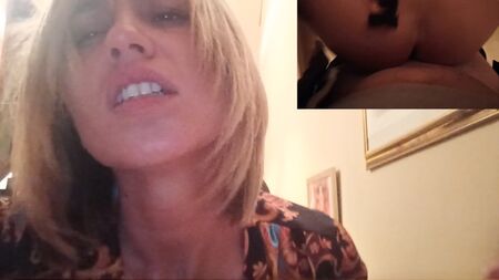 Premier rendez-vous Tinder : une baise intense et passionnée qui s'achève par un orgasme avec éjaculation féminine de folie et une énorme éjaculation sur elle ! POV