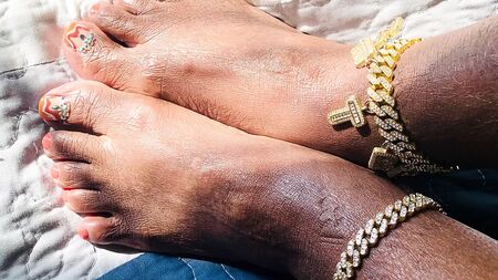 MsPhat70 : Les fans du fétichisme des pieds