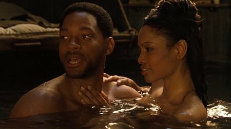 Garcelle Beauvais - « Wild Wild West »