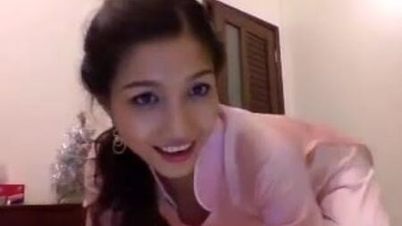 chat sexy en ao dai