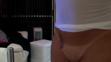 escorte de São Paulo devant ma webcam Luna